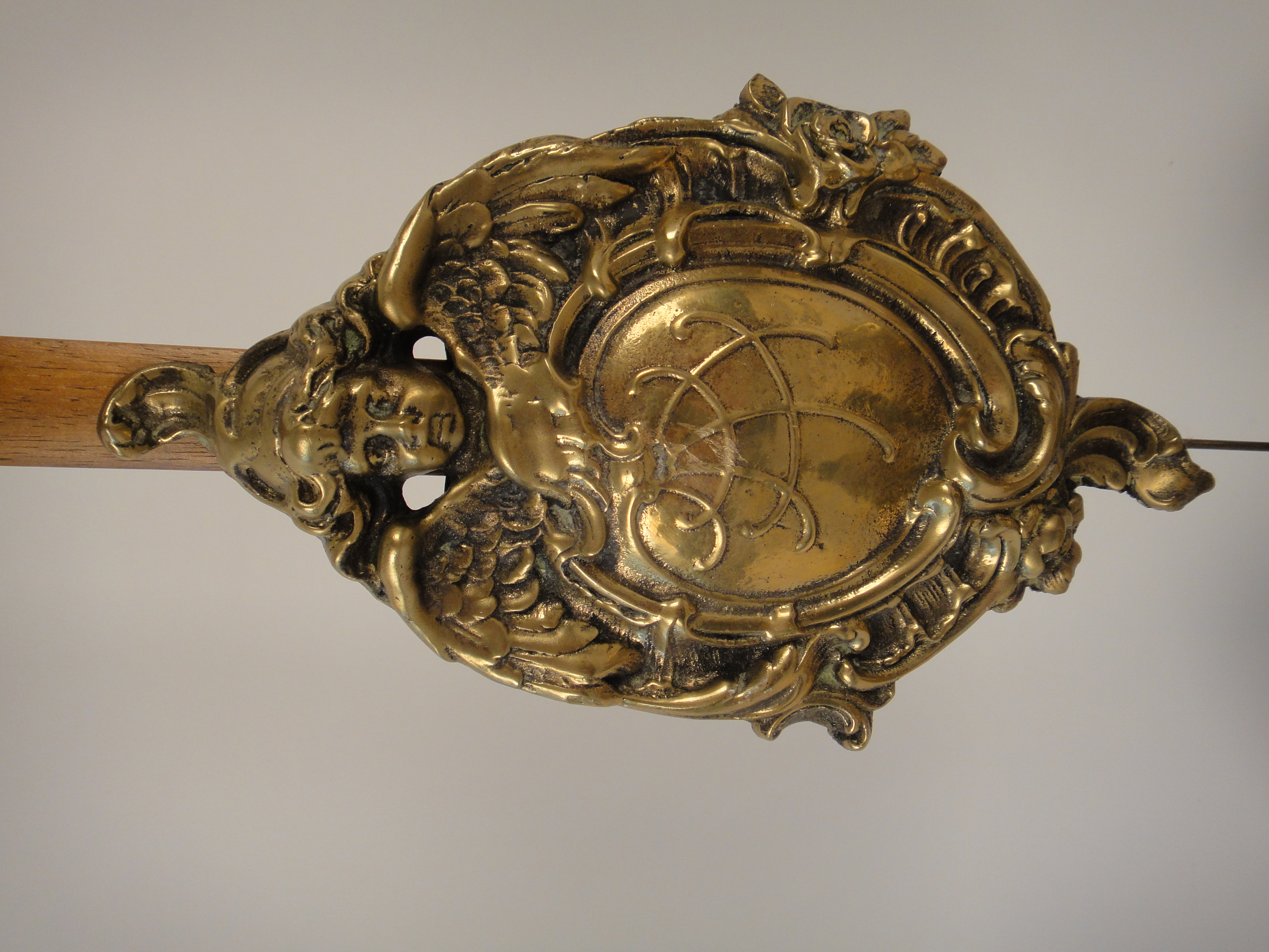 Rare GAZO Grandfather Clock