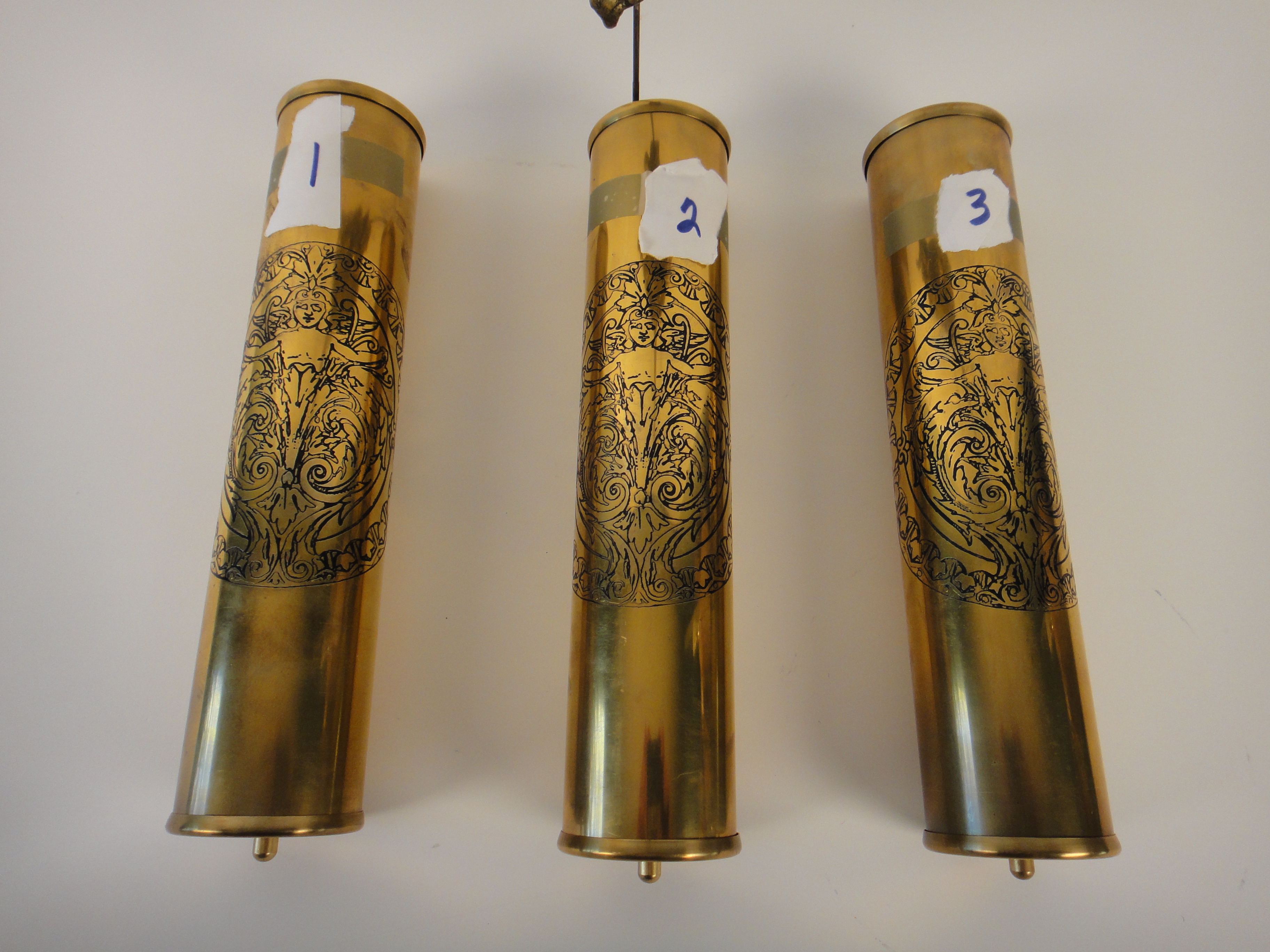 Rare GAZO Grandfather Clock