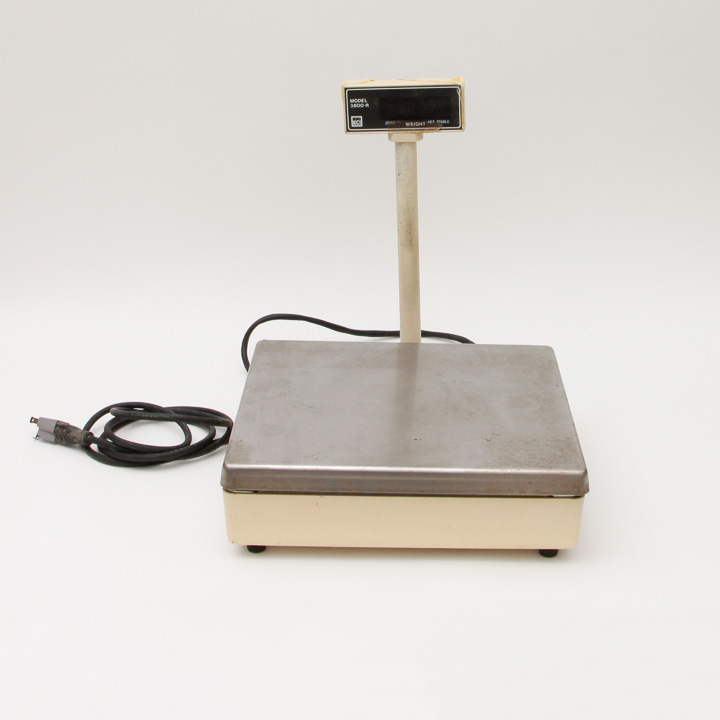 Vintage Bench Scale