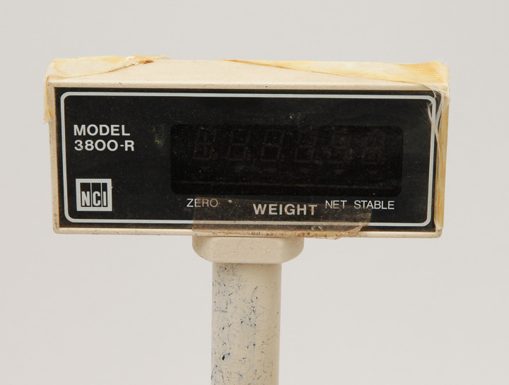 Vintage Bench Scale
