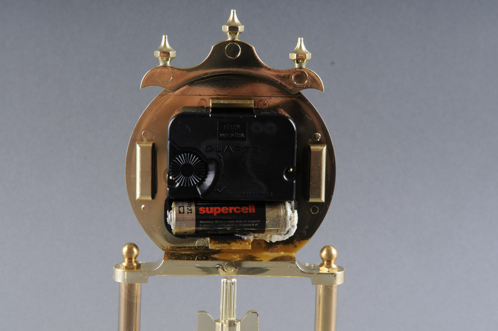 Elgin "American" Anniversary Clock