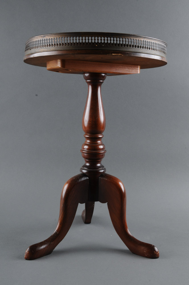 Salesman Sample Table