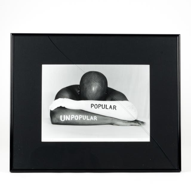 Pair of Jen Eastridge Original Published Photographs Signed