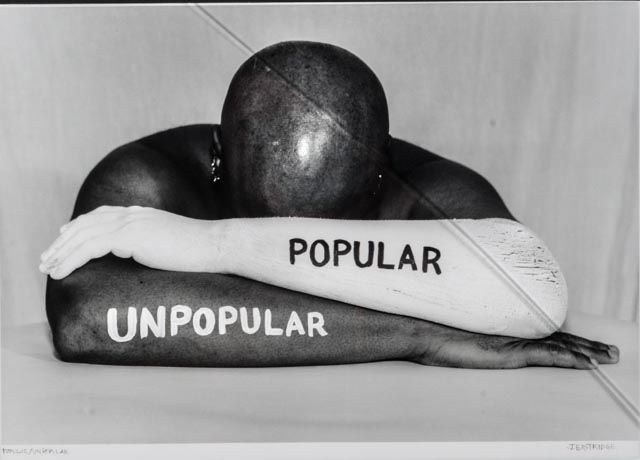 Pair of Jen Eastridge Original Published Photographs Signed