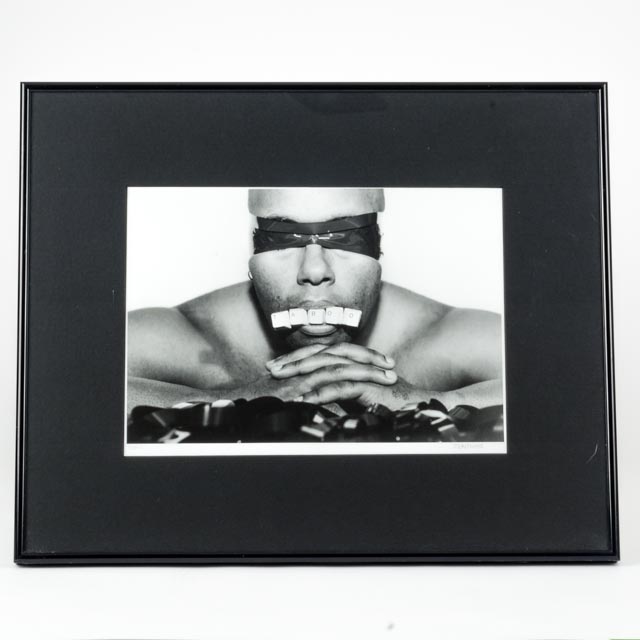 Pair of Jen Eastridge Original Published Photographs Signed