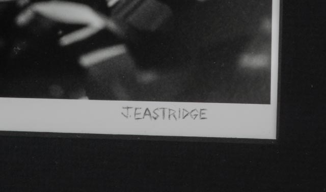 Pair of Jen Eastridge Original Published Photographs Signed