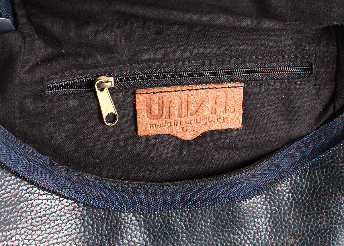 Brown and Black Leather Handbags