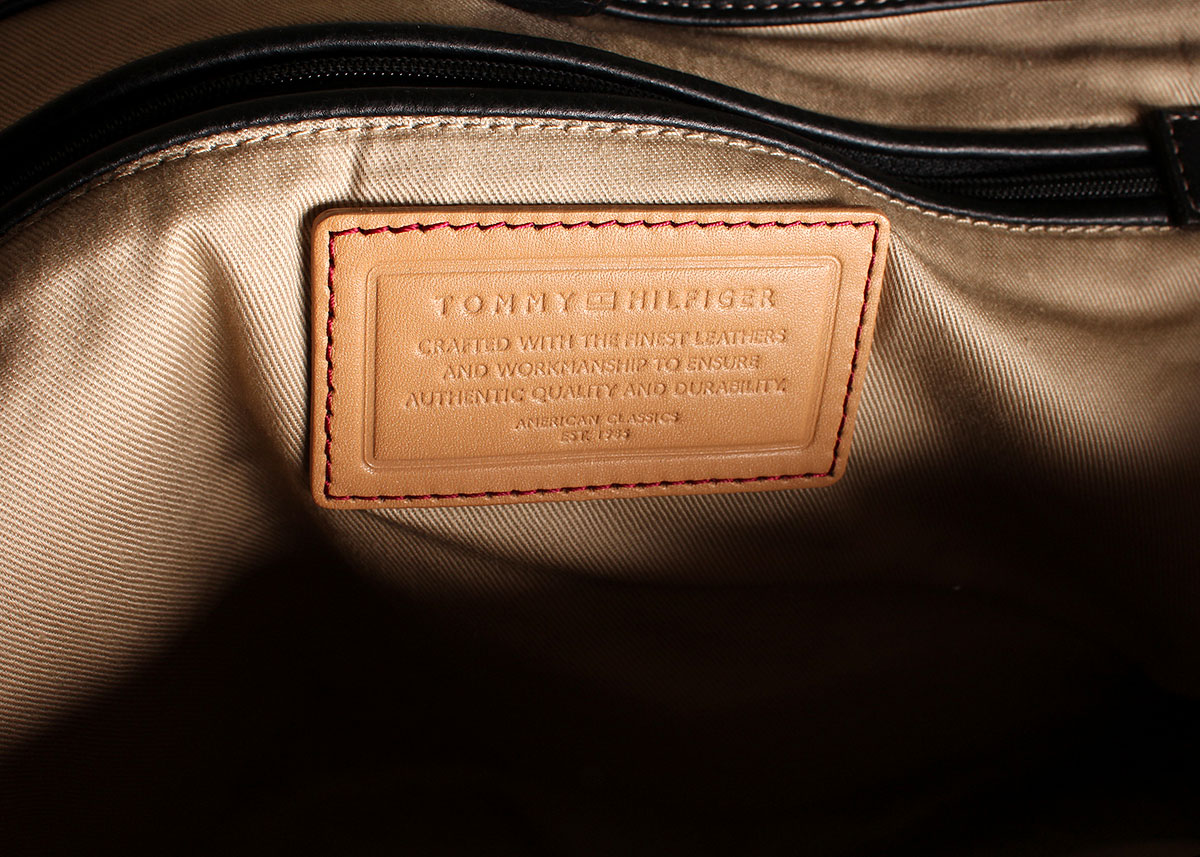 Brown and Black Leather Handbags