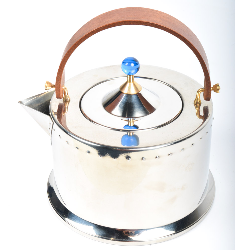 Designer Bodum Ottani Waterkettle by C. Jorgensen