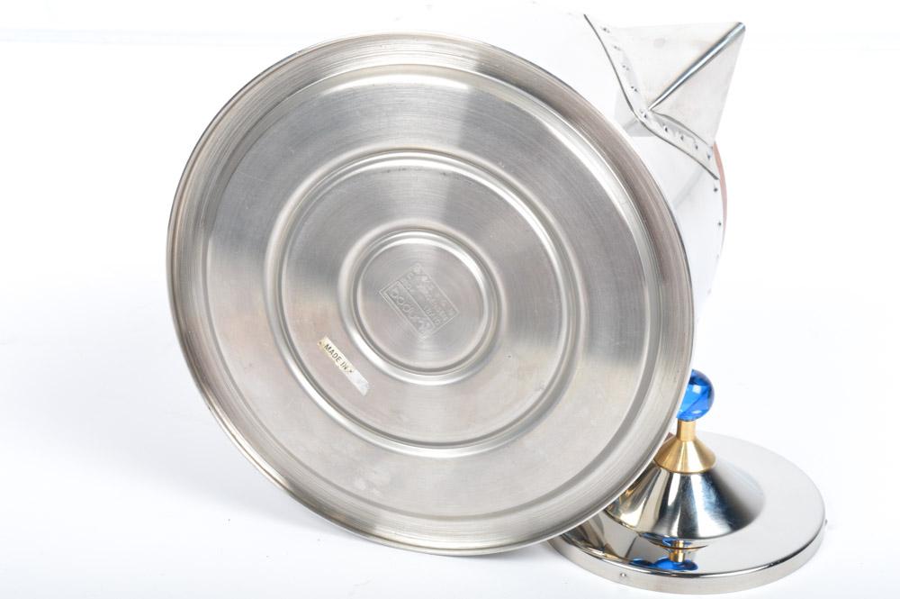 Designer Bodum Ottani Waterkettle by C. Jorgensen