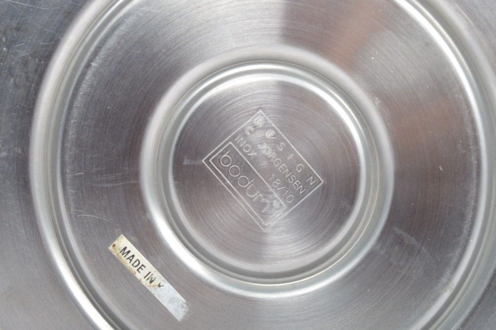 Designer Bodum Ottani Waterkettle by C. Jorgensen