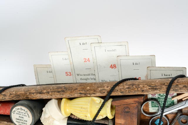 Original Running Dog Studio Mixed Media Fish Sculpture