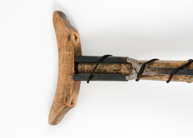 Original Running Dog Studio Mixed Media Fish Sculpture