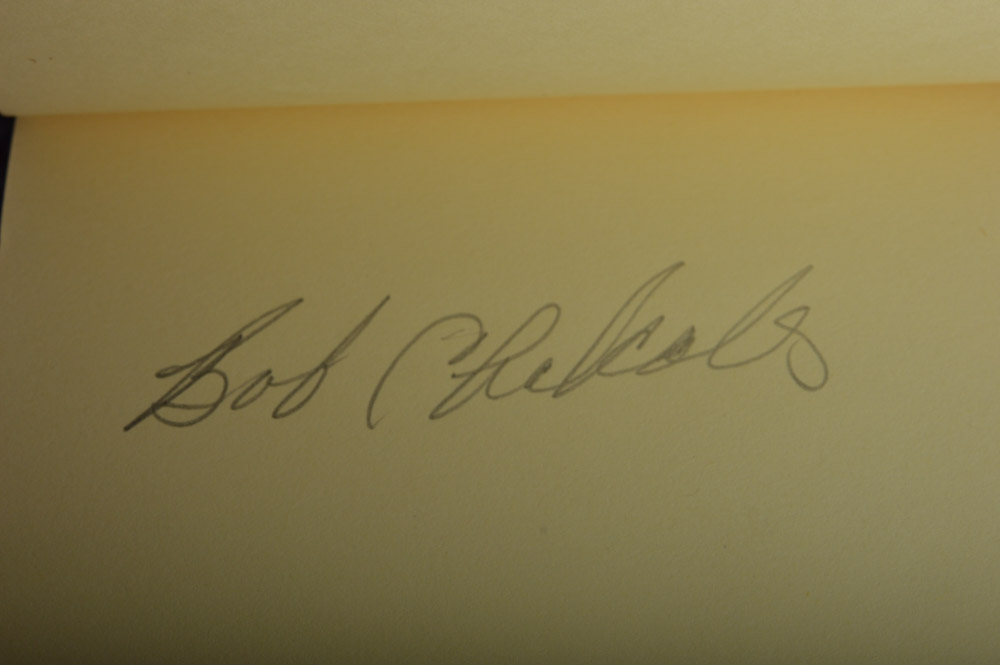 Vintage Autograph Books Featuring Cleveland Indians Signatures