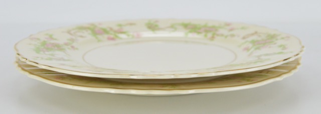 Glass Vases and Serving Tableware