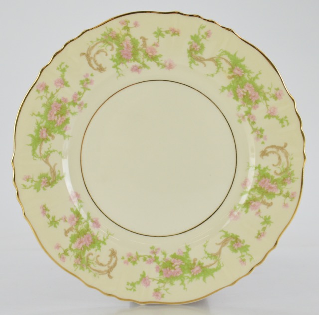 Glass Vases and Serving Tableware