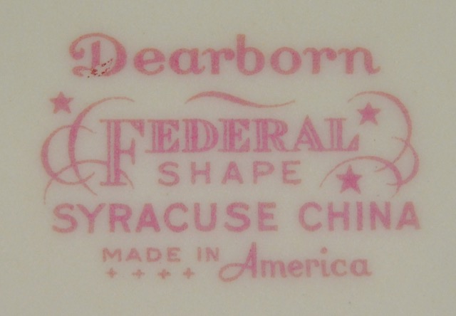 Glass Vases and Serving Tableware