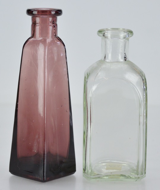 Glass Vases and Serving Tableware