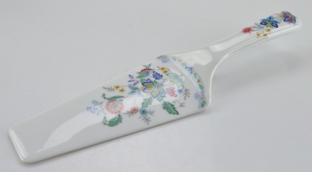 Glass Vases and Serving Tableware