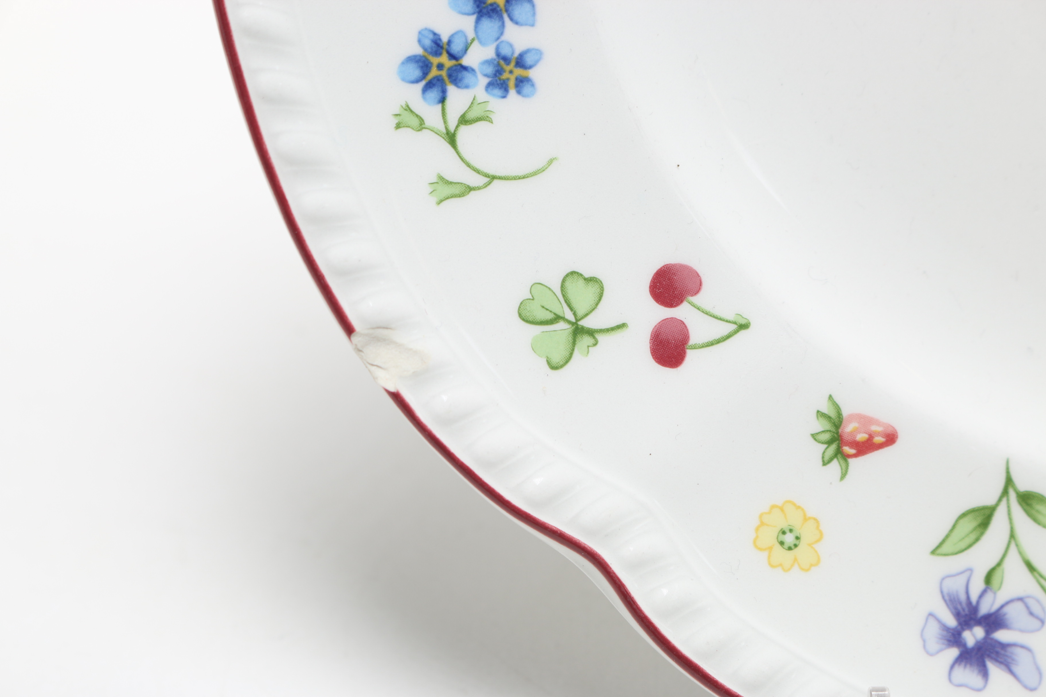 Johnson Brothers "Fleurette" English Earthenware Dishware
