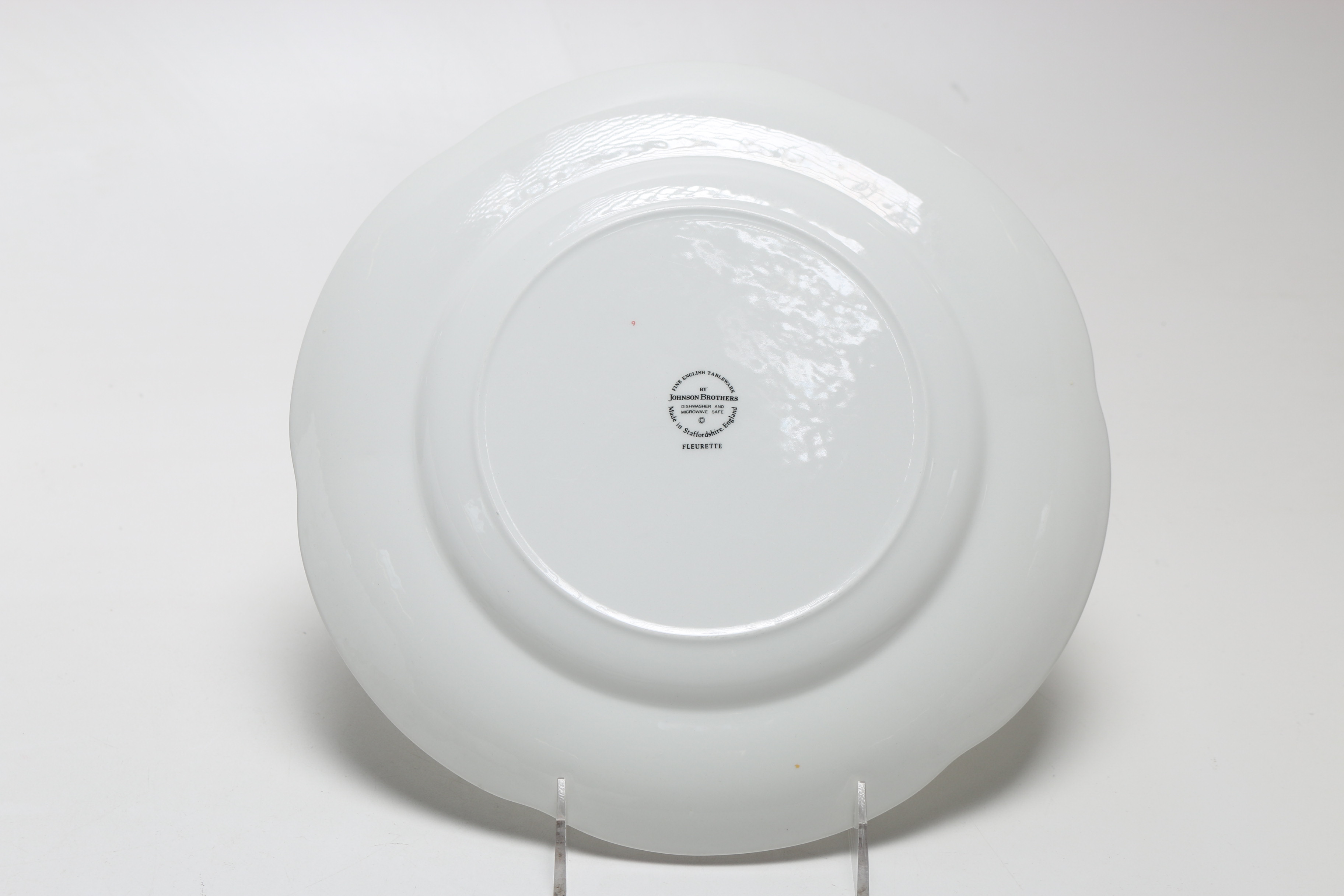 Johnson Brothers "Fleurette" English Earthenware Dishware