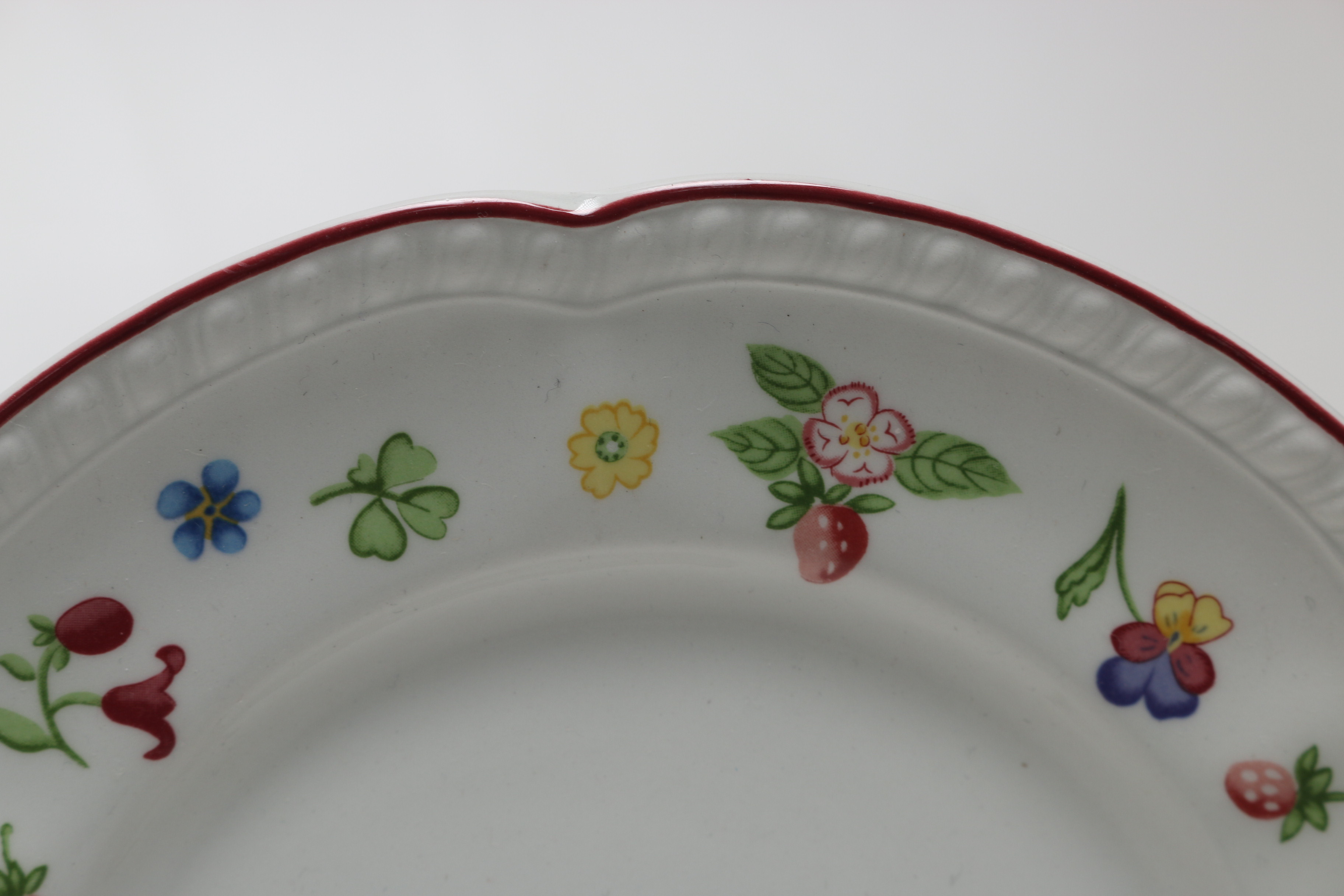 Johnson Brothers "Fleurette" English Earthenware Dishware