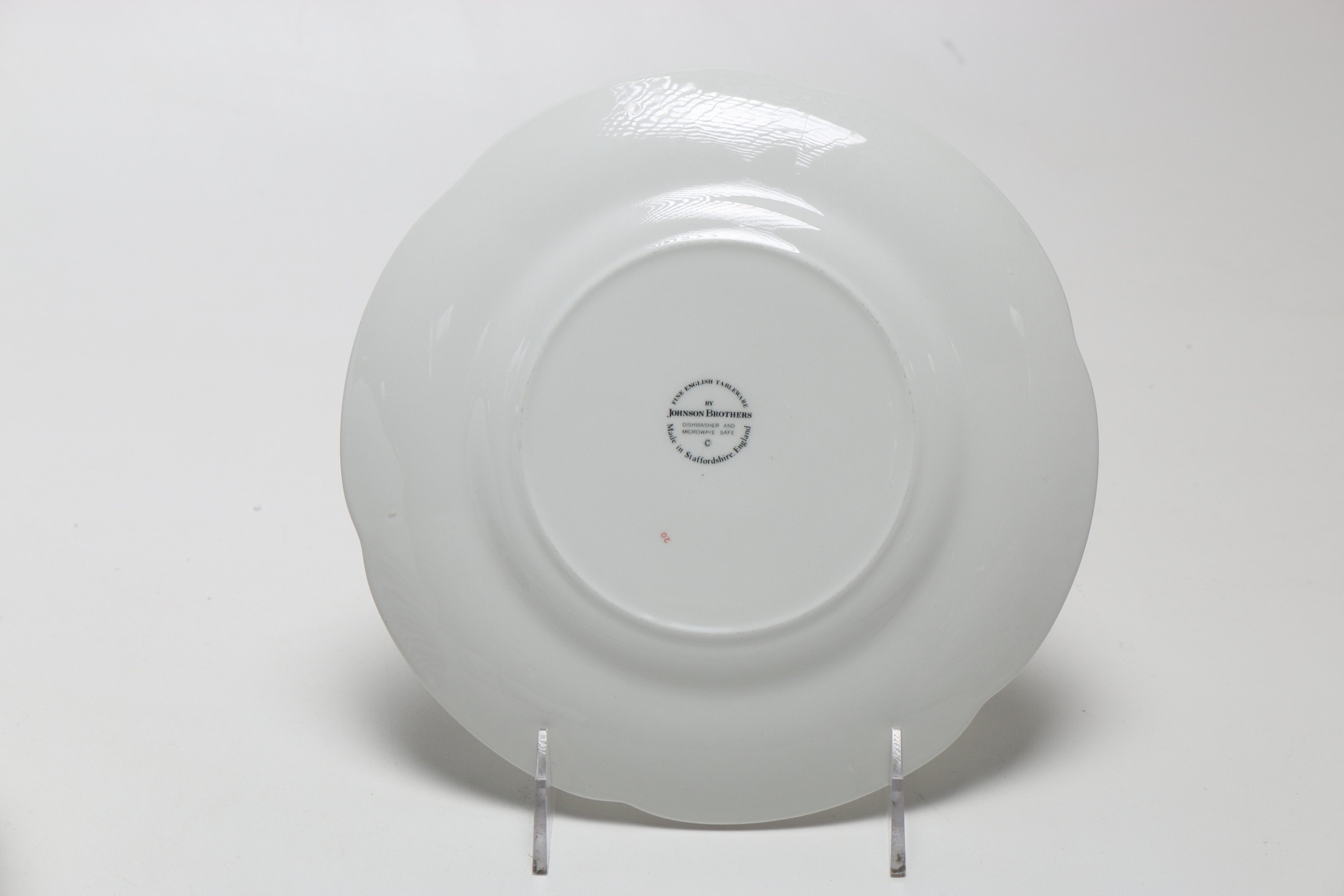 Johnson Brothers "Fleurette" English Earthenware Dishware