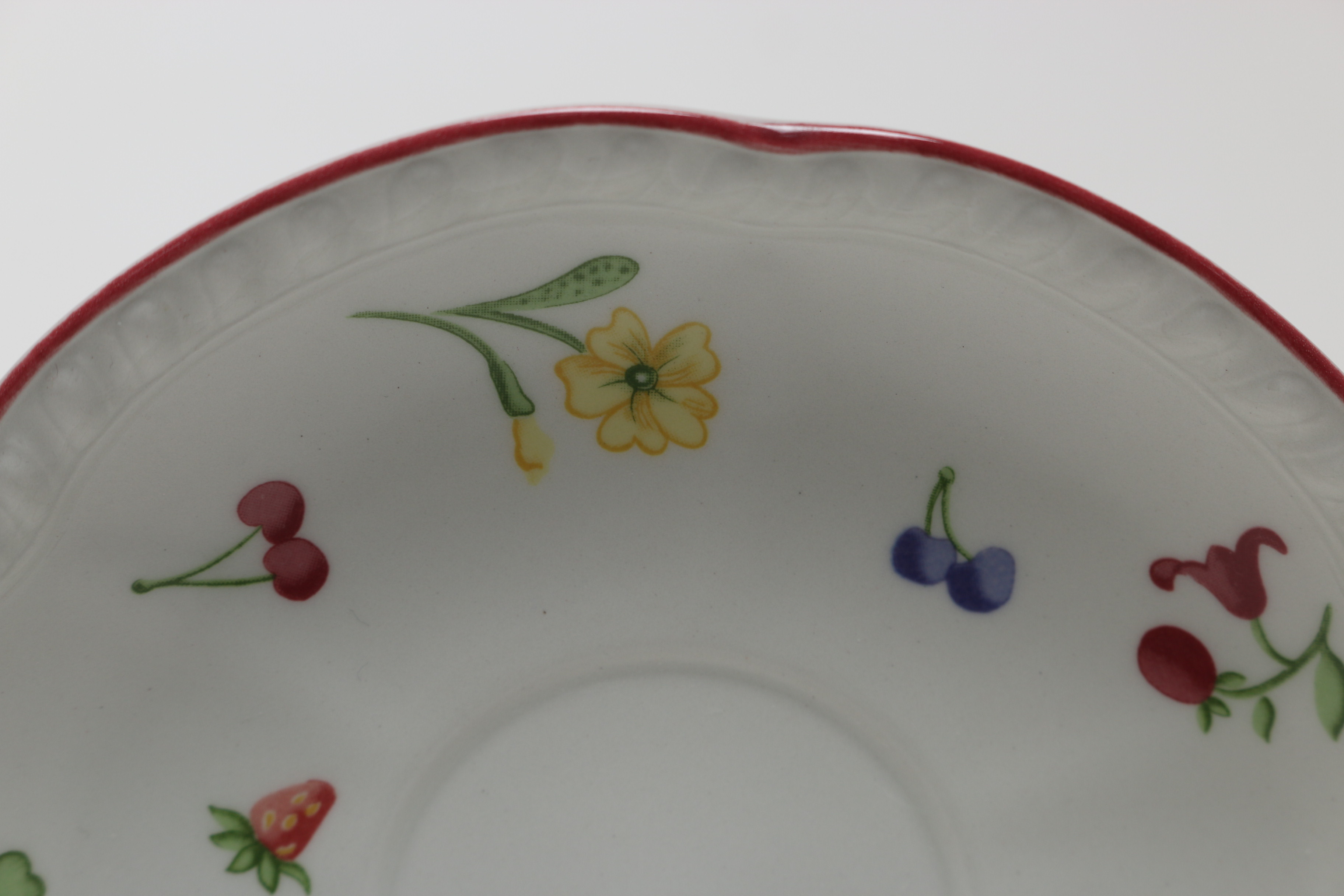 Johnson Brothers "Fleurette" English Earthenware Dishware