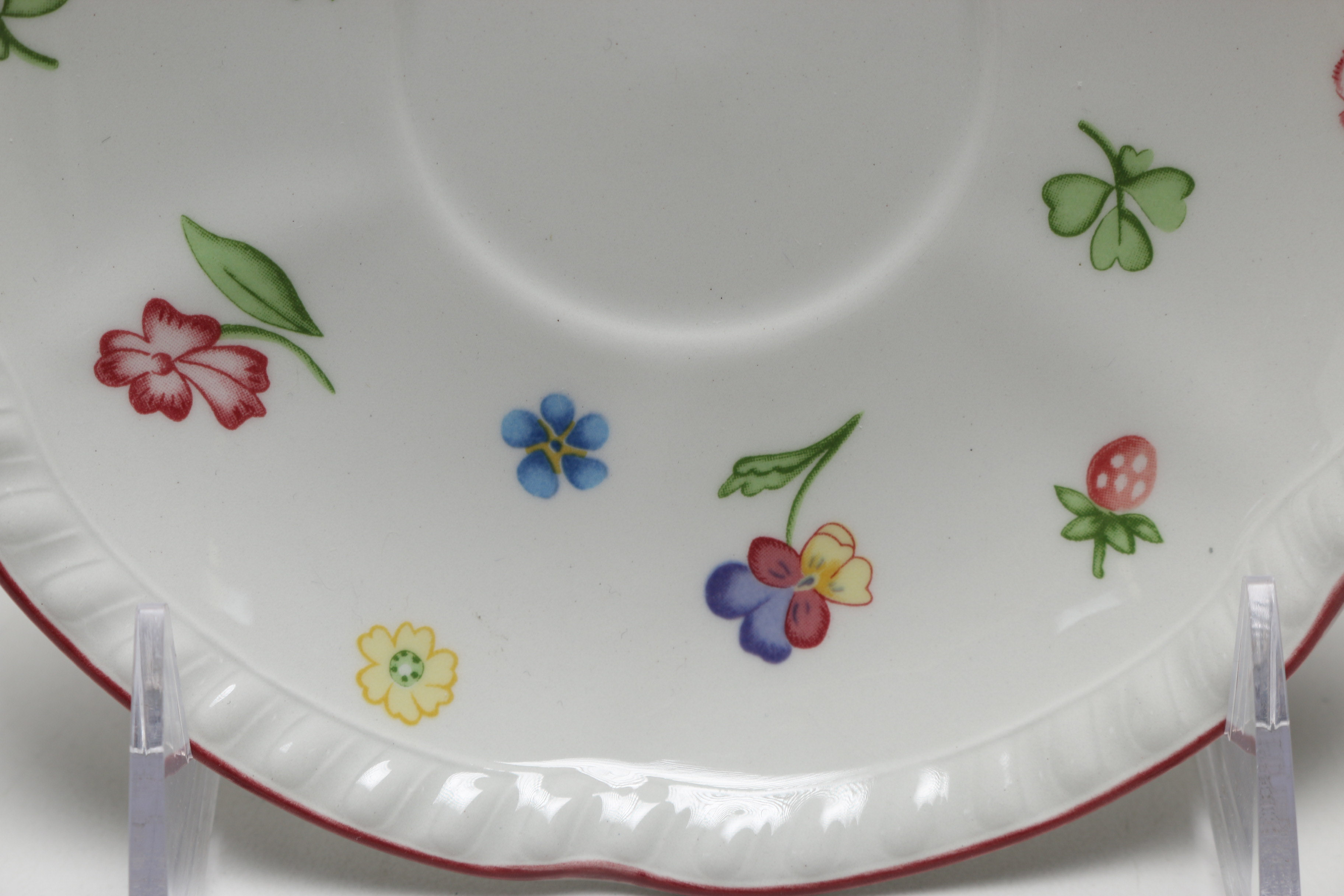 Johnson Brothers "Fleurette" English Earthenware Dishware