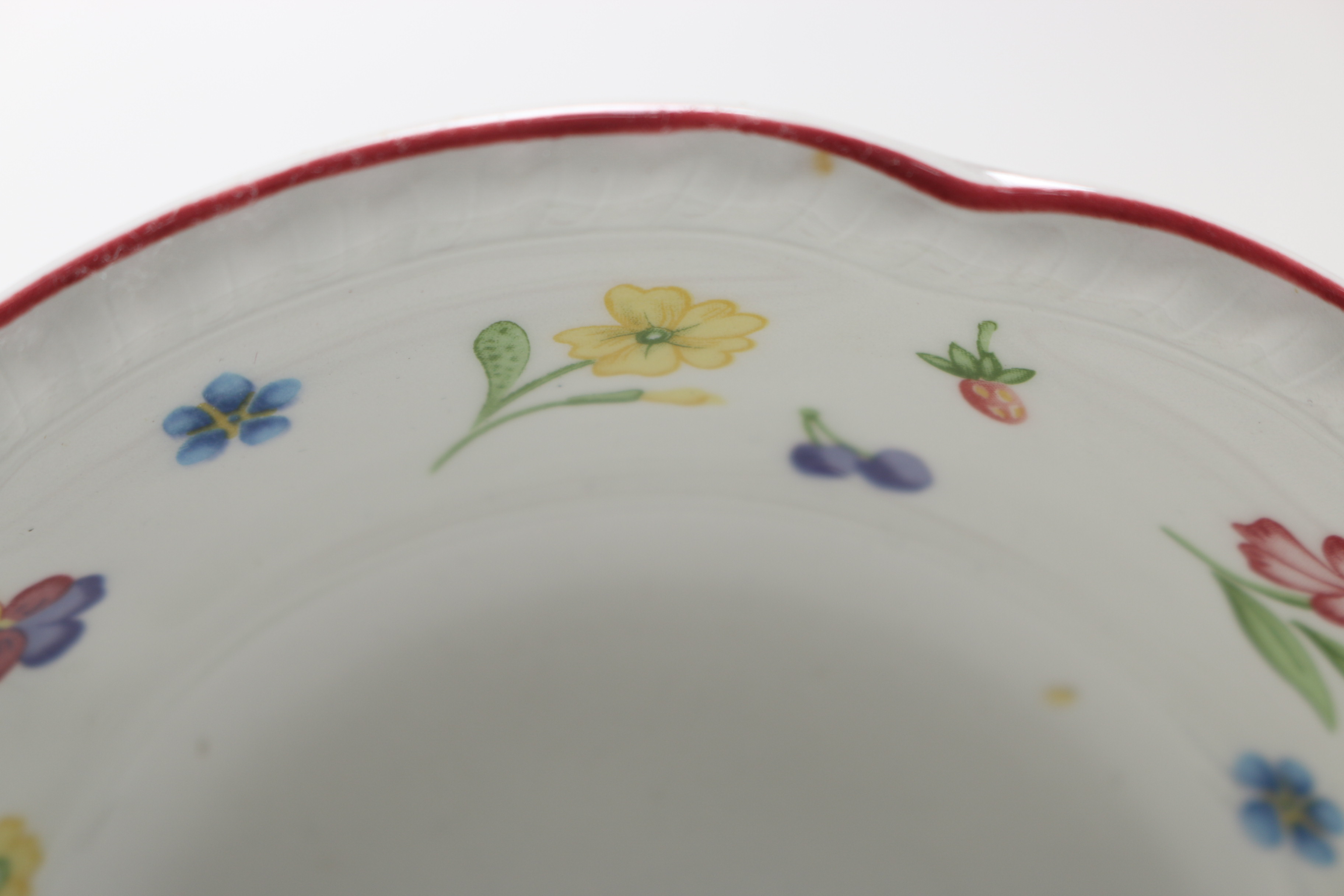 Johnson Brothers "Fleurette" English Earthenware Dishware