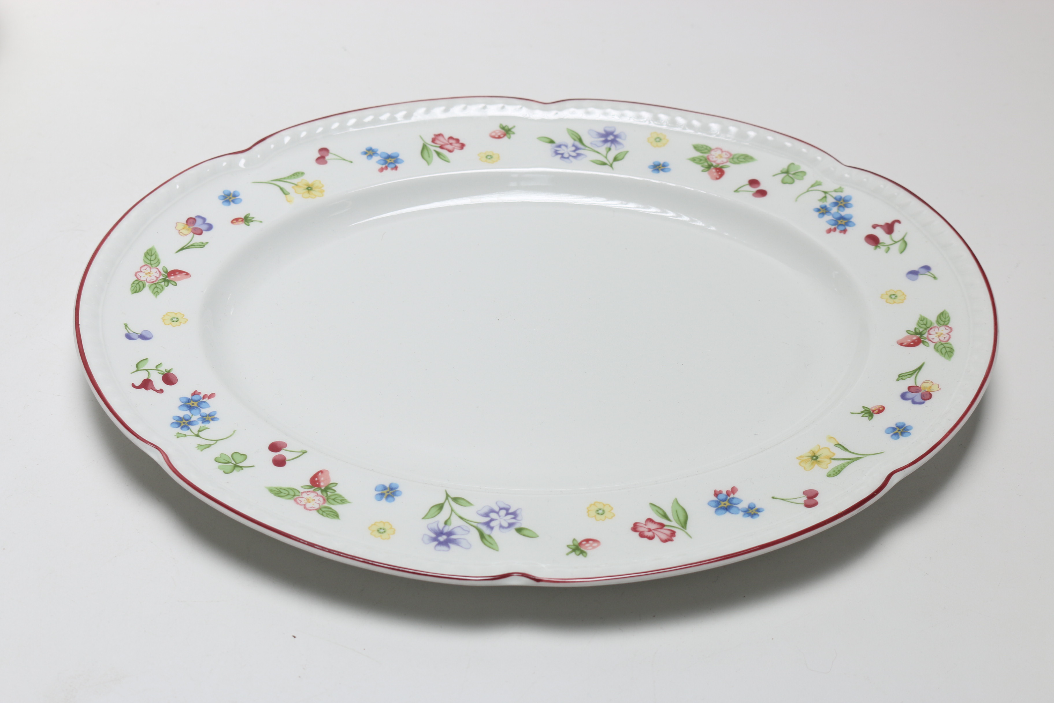 Johnson Brothers "Fleurette" English Earthenware Dishware