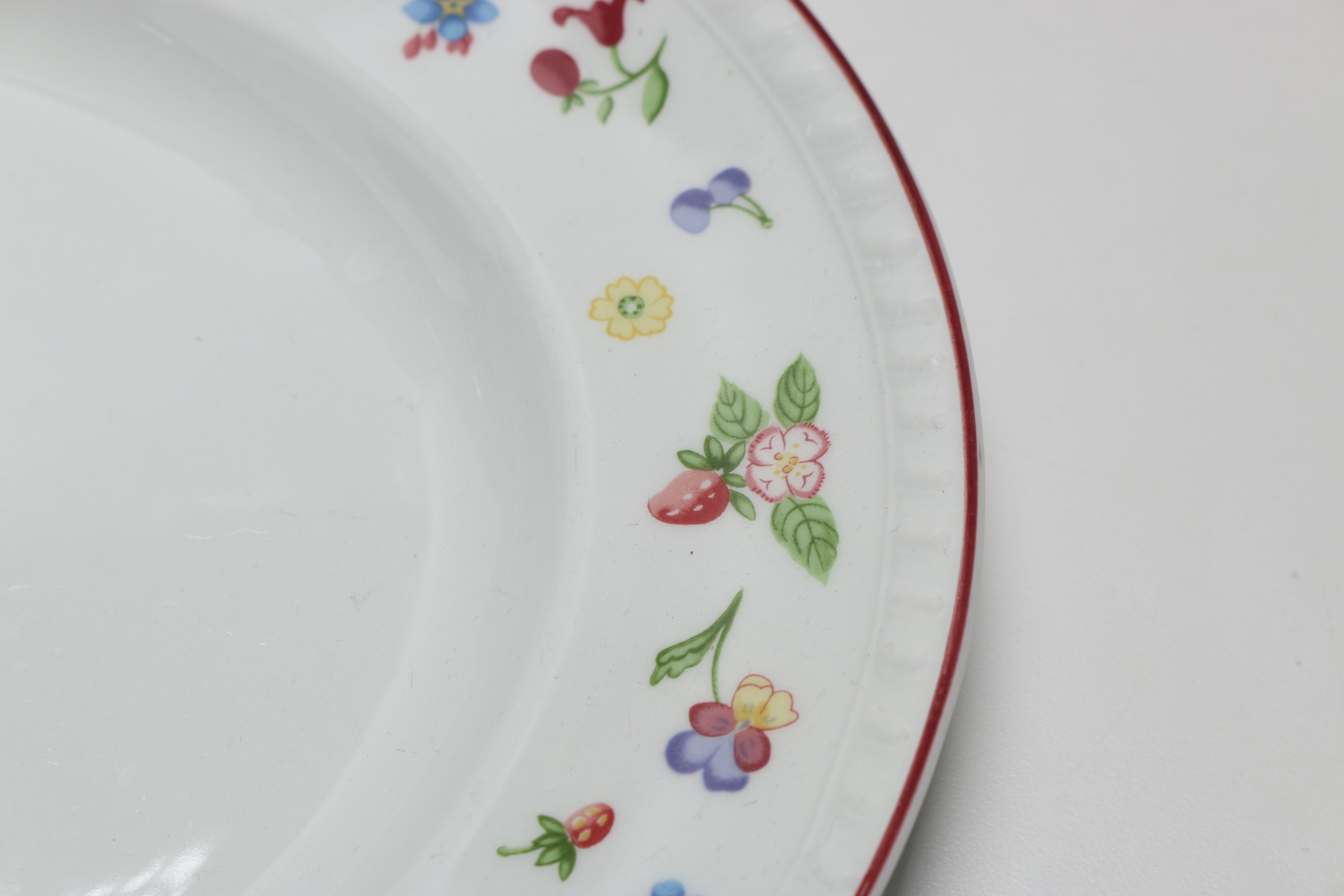 Johnson Brothers "Fleurette" English Earthenware Dishware