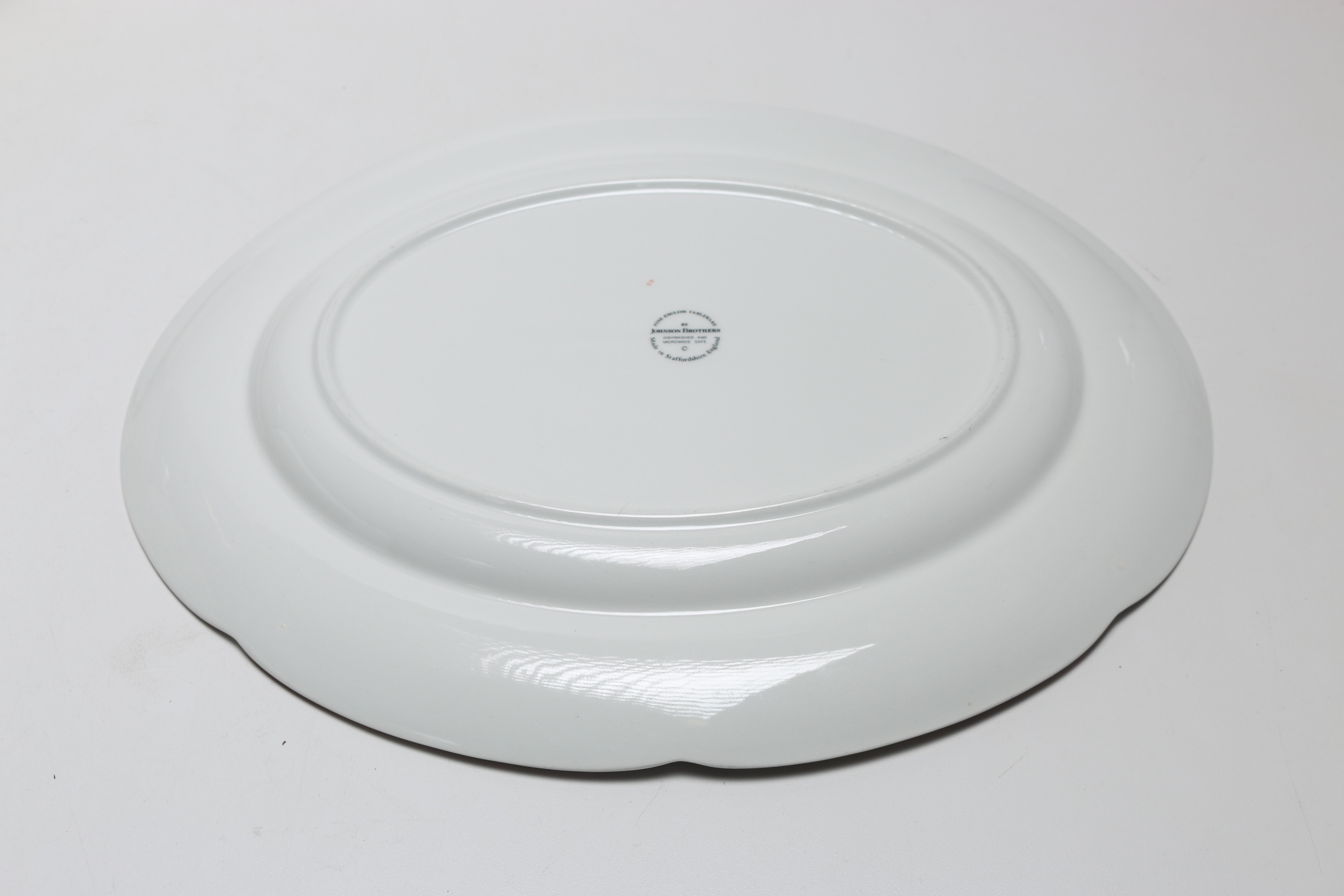 Johnson Brothers "Fleurette" English Earthenware Dishware