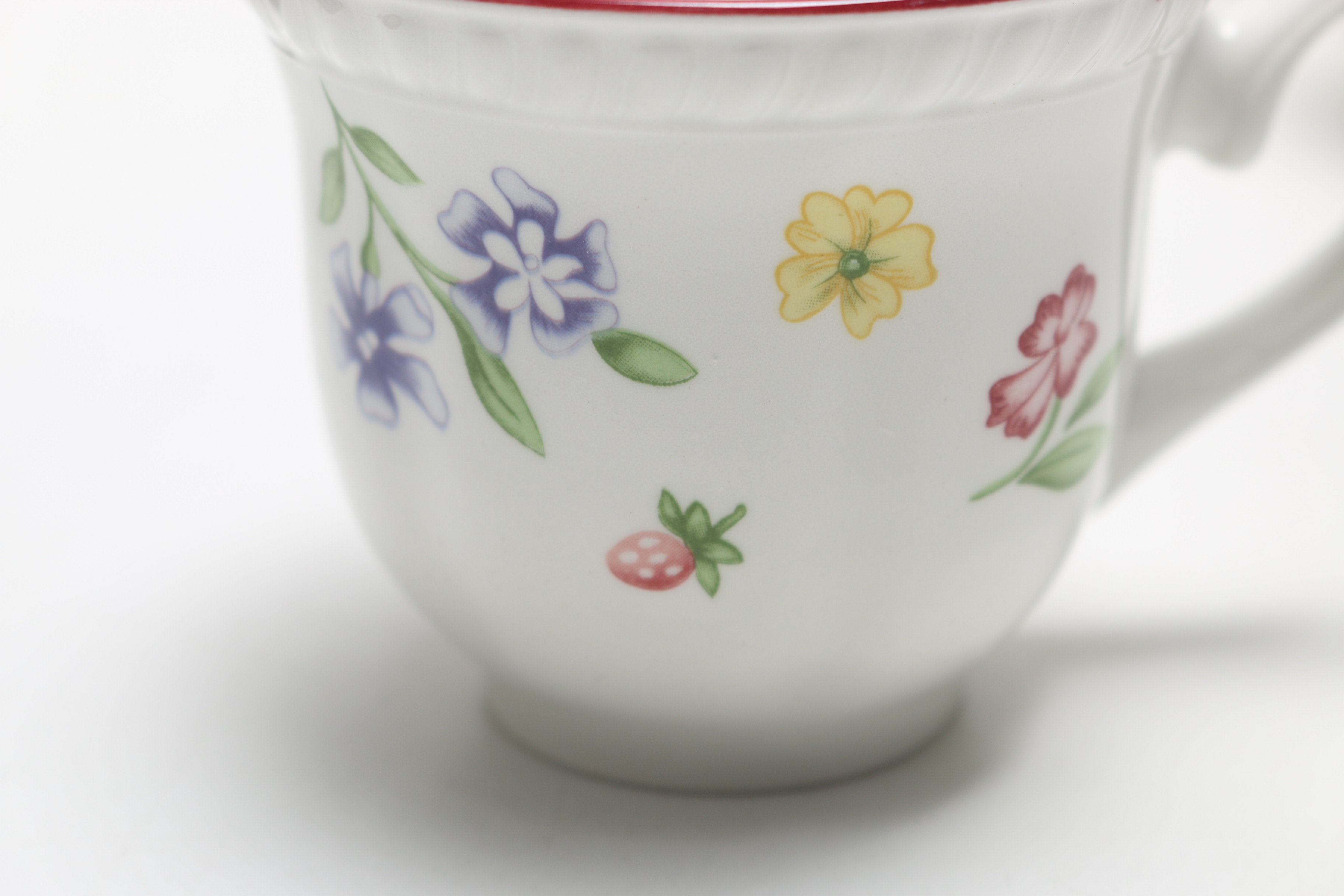 Johnson Brothers "Fleurette" English Earthenware Dishware