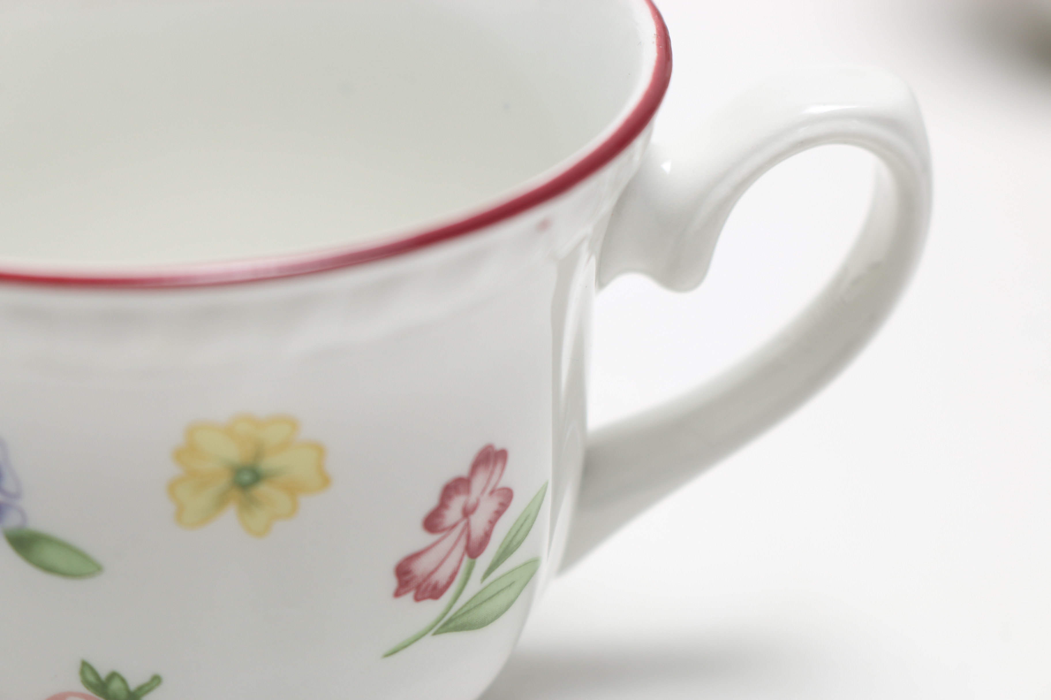 Johnson Brothers "Fleurette" English Earthenware Dishware