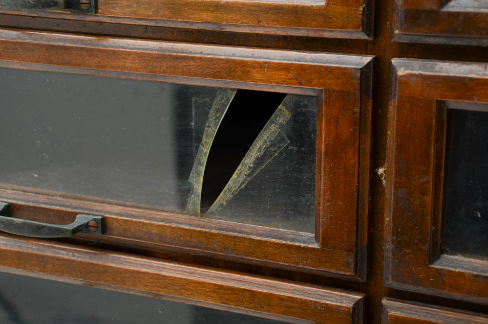 Antique Haberdasher's Cabinet