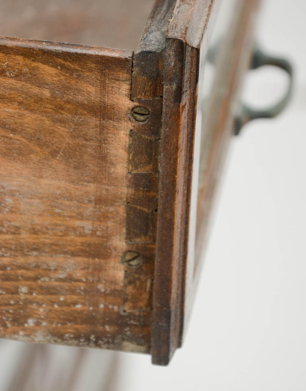 Antique Haberdasher's Cabinet