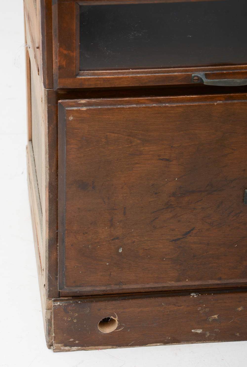 Antique Haberdasher's Cabinet