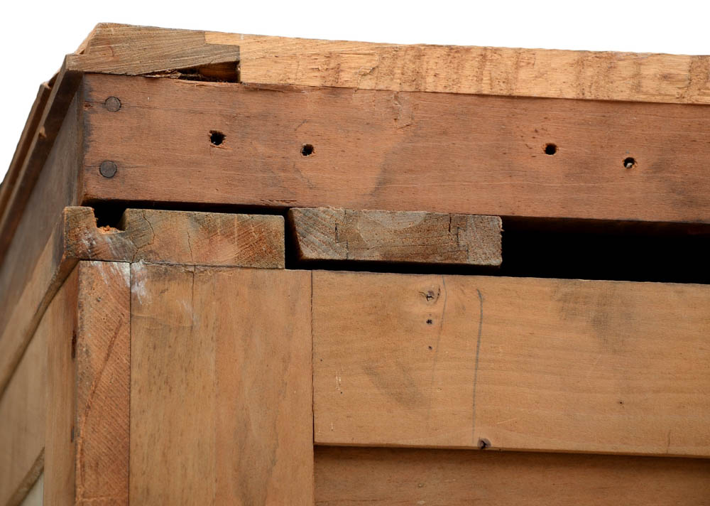 Antique Haberdasher's Cabinet