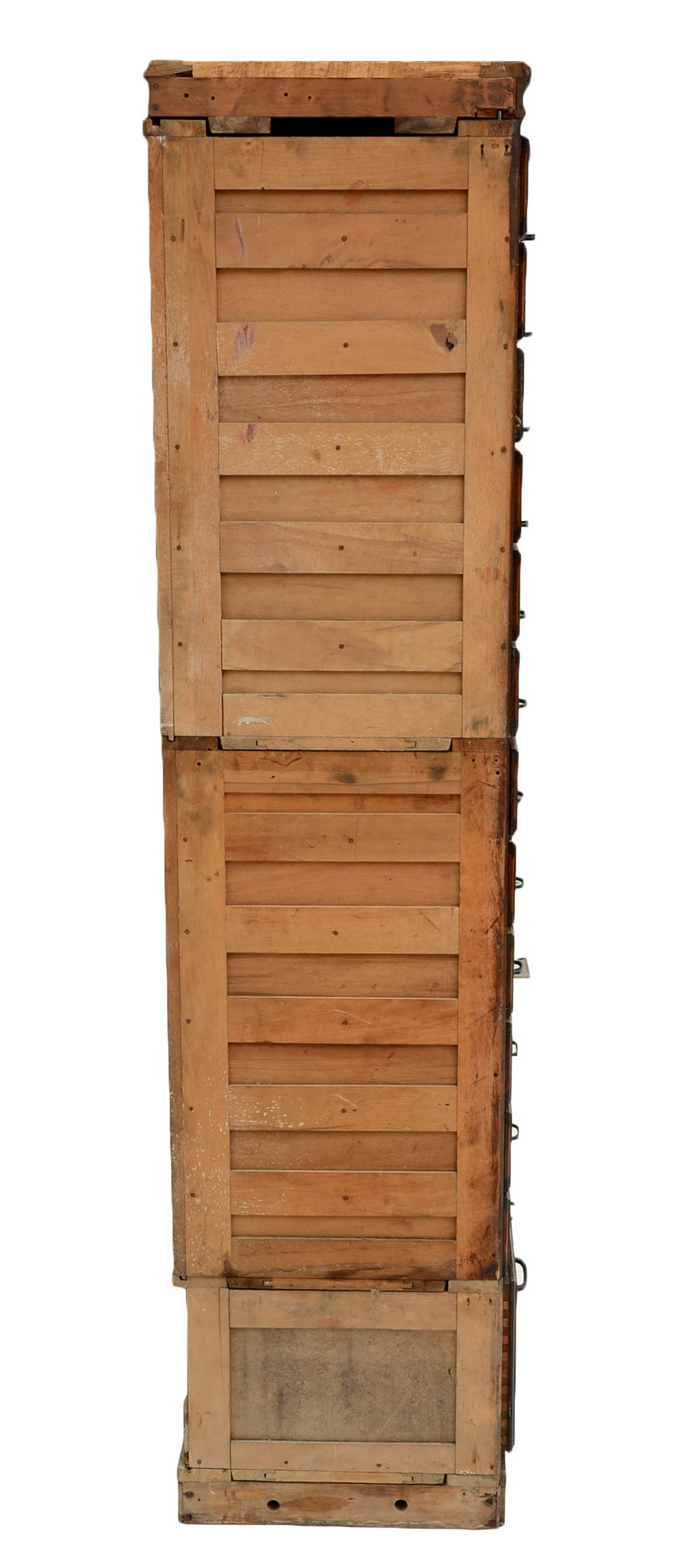 Antique Haberdasher's Cabinet