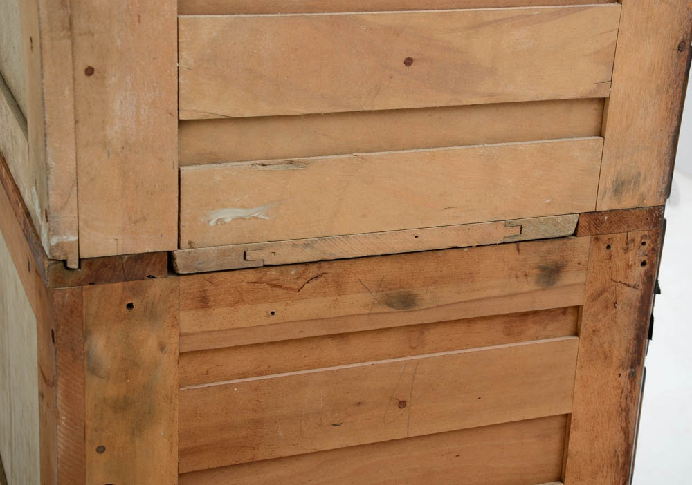 Antique Haberdasher's Cabinet