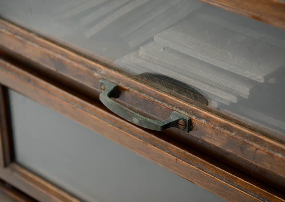 Antique Haberdasher's Cabinet