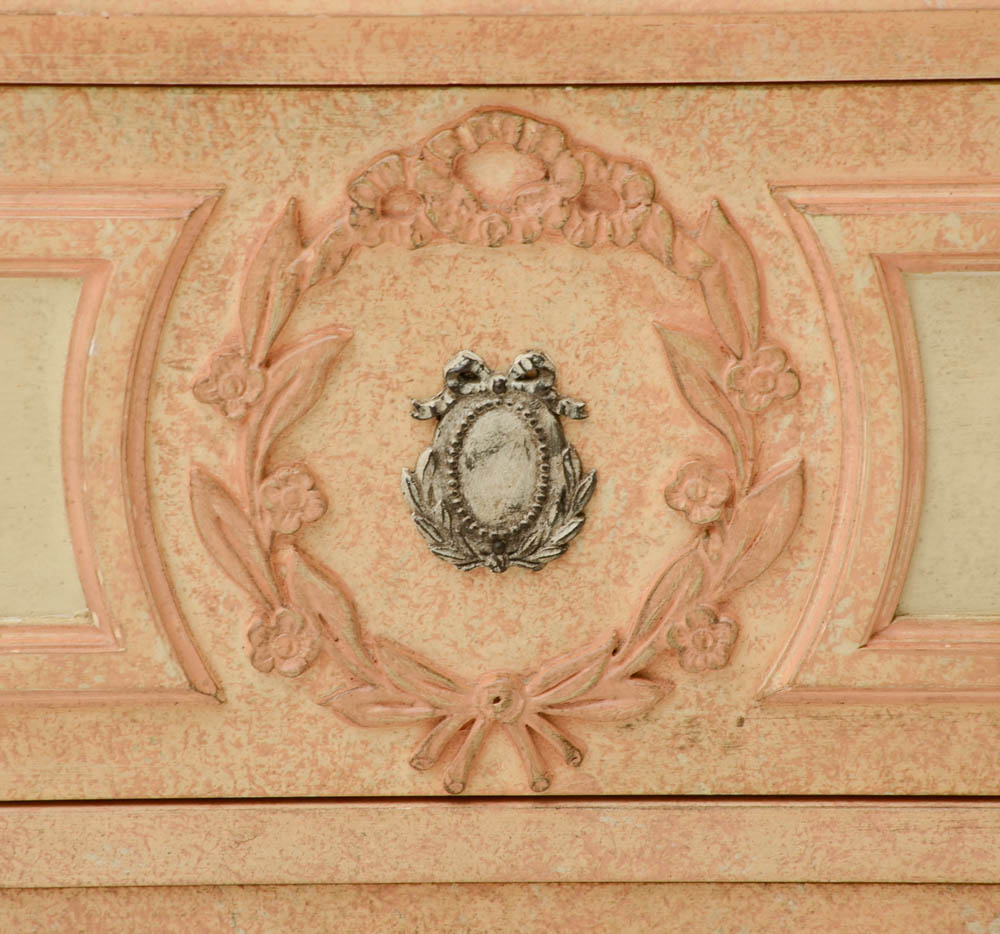 Baker Louis XVI Style Triple Dresser