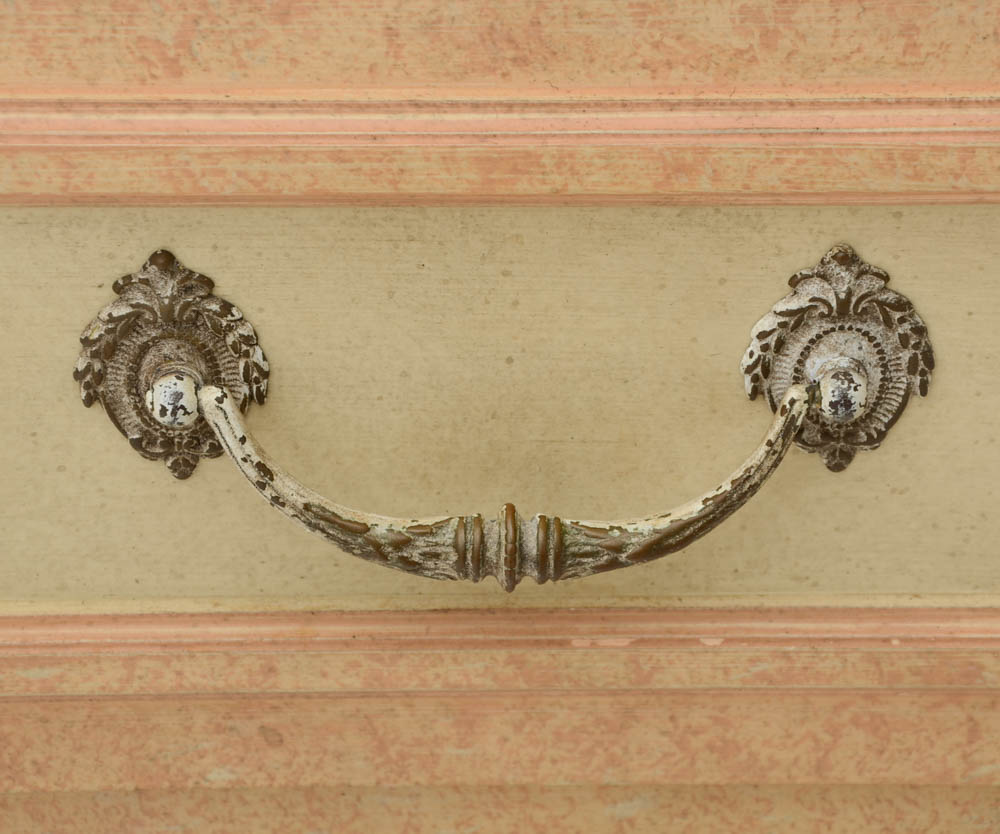 Baker Louis XVI Style Triple Dresser