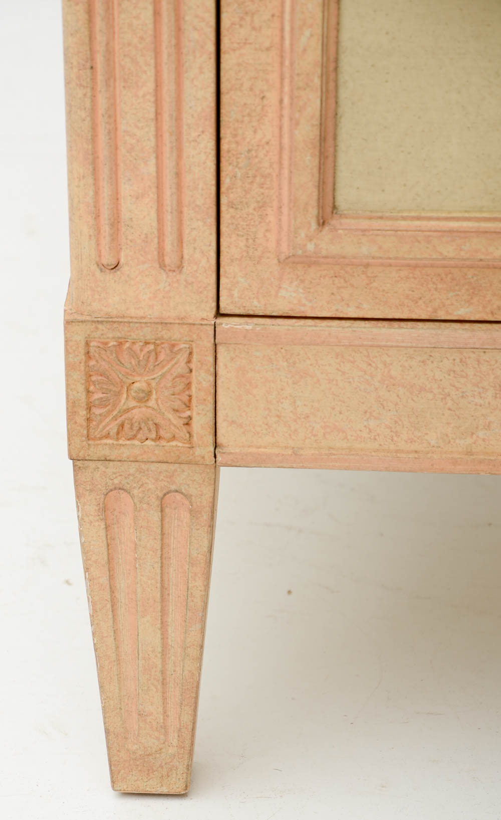 Baker Louis XVI Style Triple Dresser