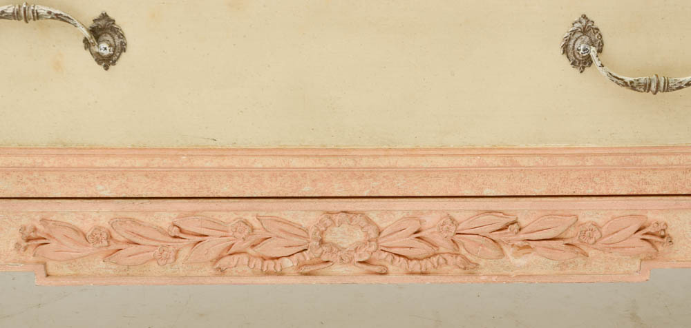 Baker Louis XVI Style Triple Dresser