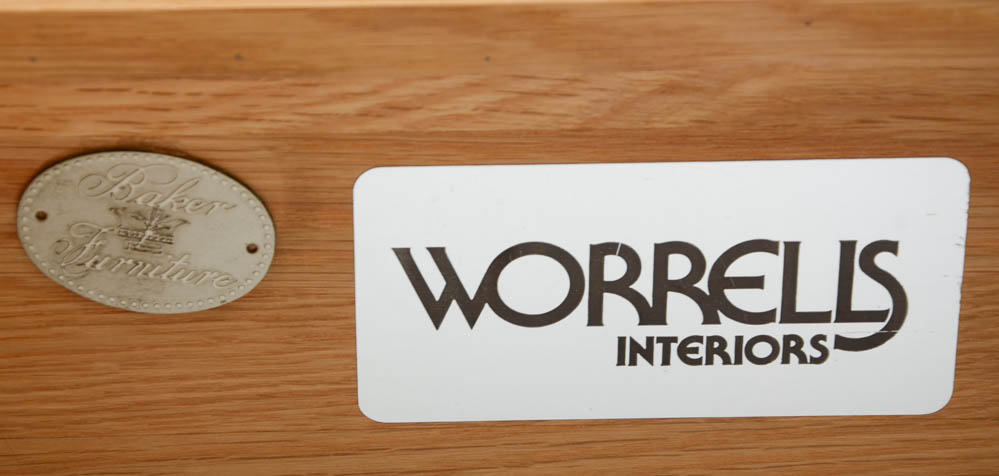 Baker Louis XVI Style Triple Dresser