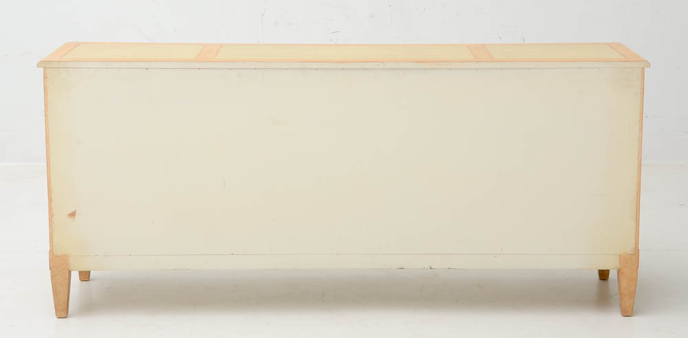 Baker Louis XVI Style Triple Dresser