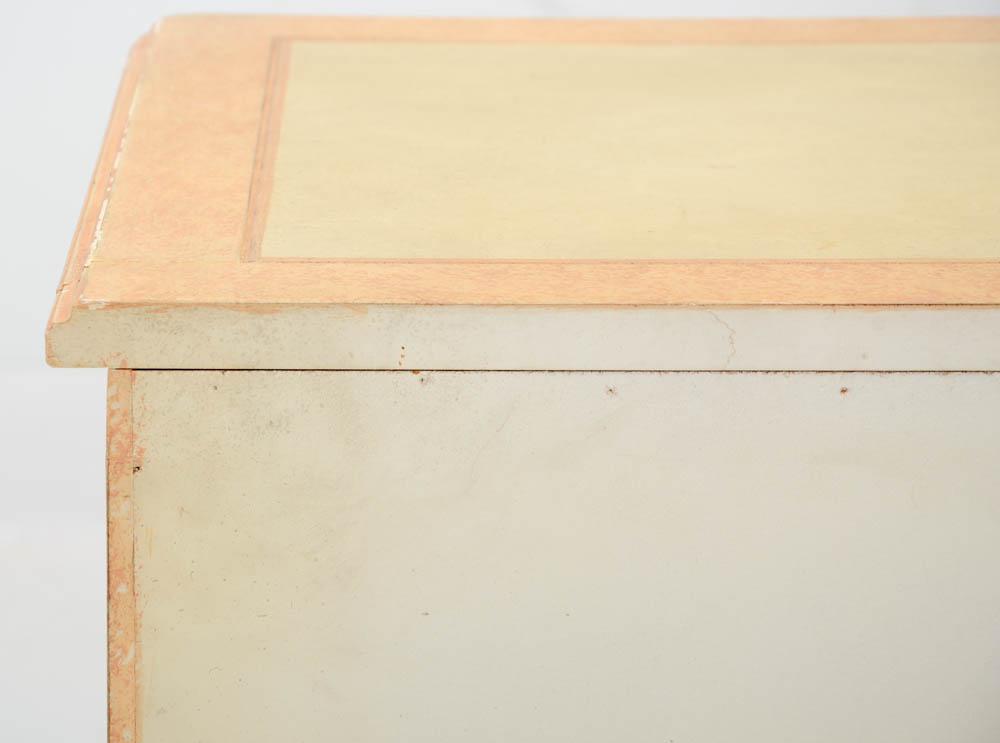 Baker Louis XVI Style Triple Dresser