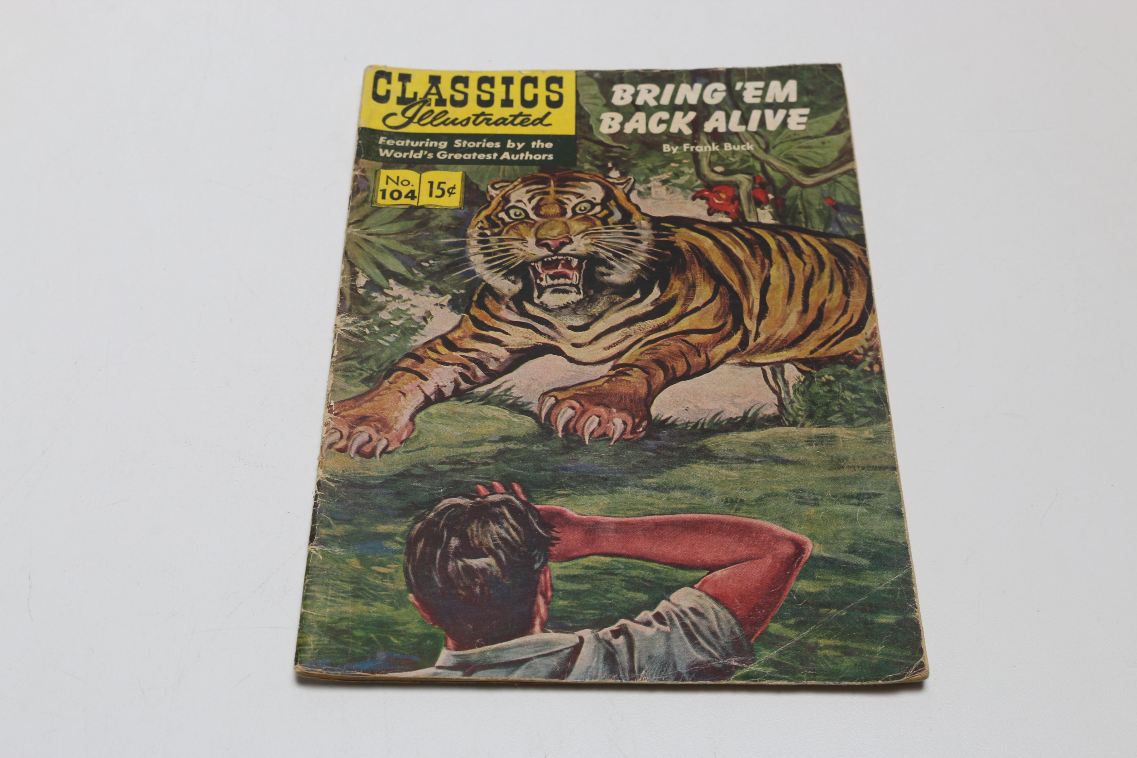 Vintage Golden Key and "Young Love" Comics